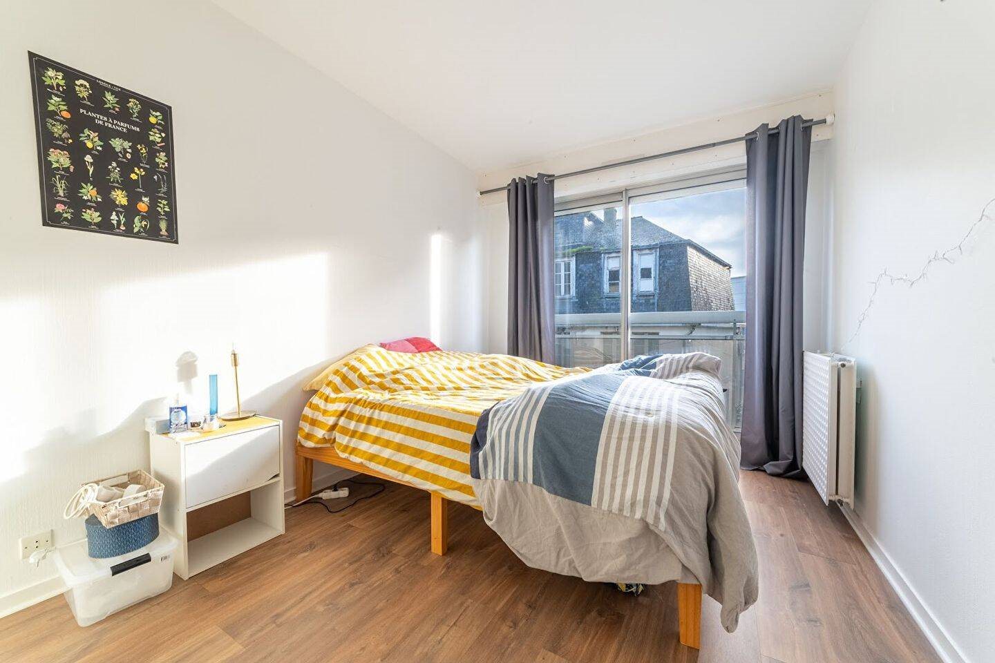 Appartement à vendre, 64m², Nantes