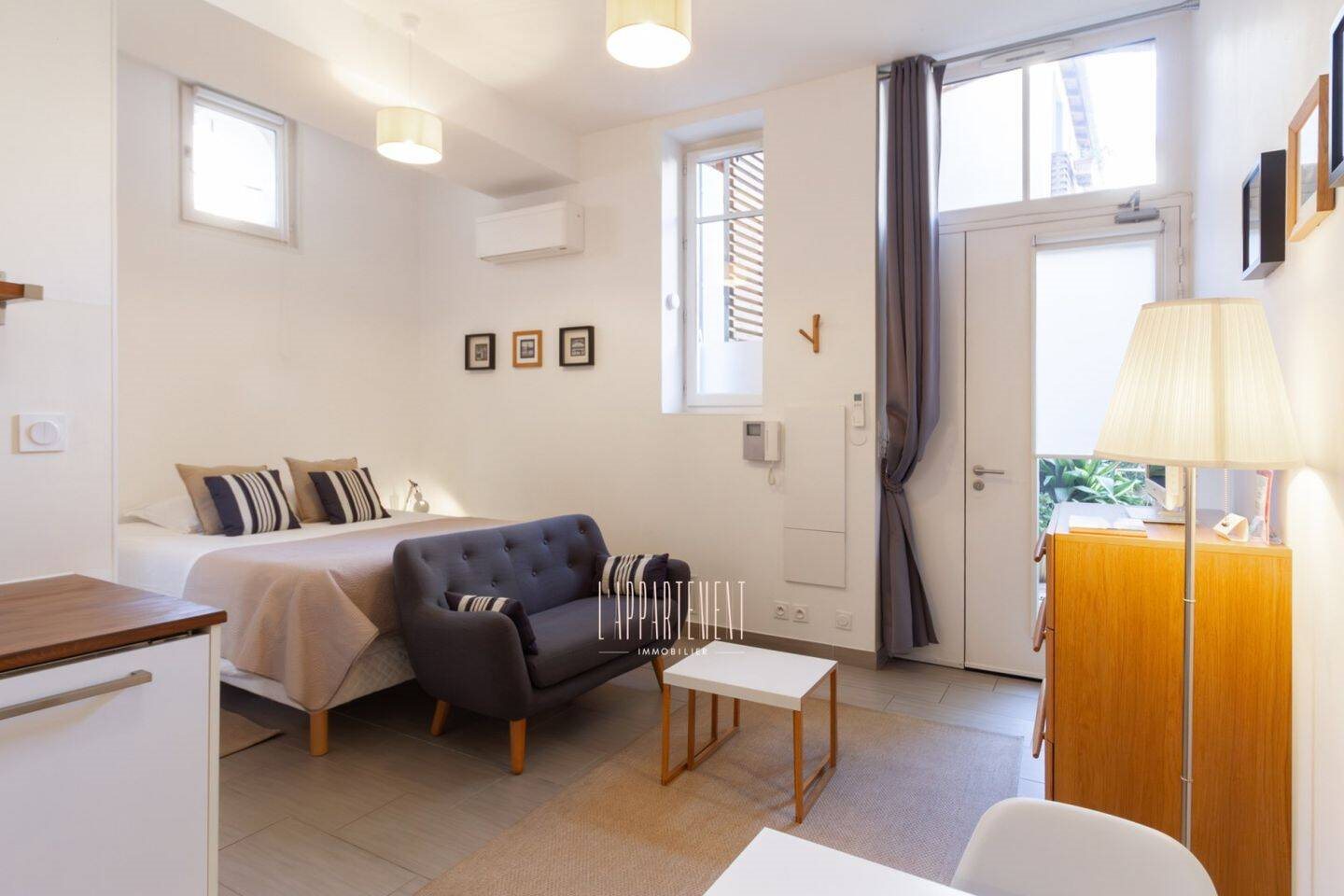 Appartement à louer, 21m², Toulouse