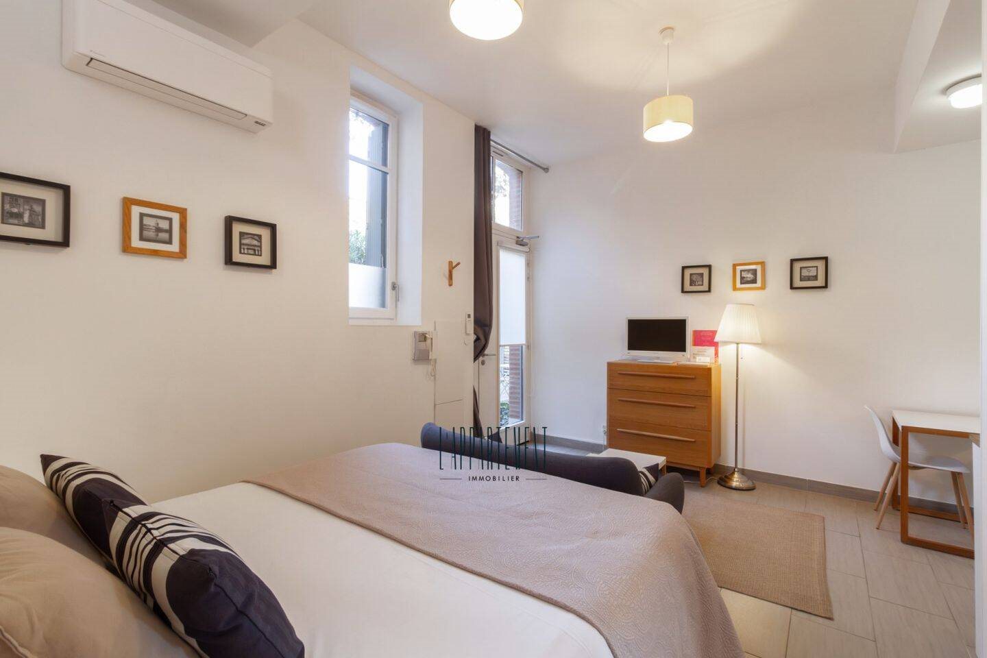 Appartement à louer, 21m², Toulouse