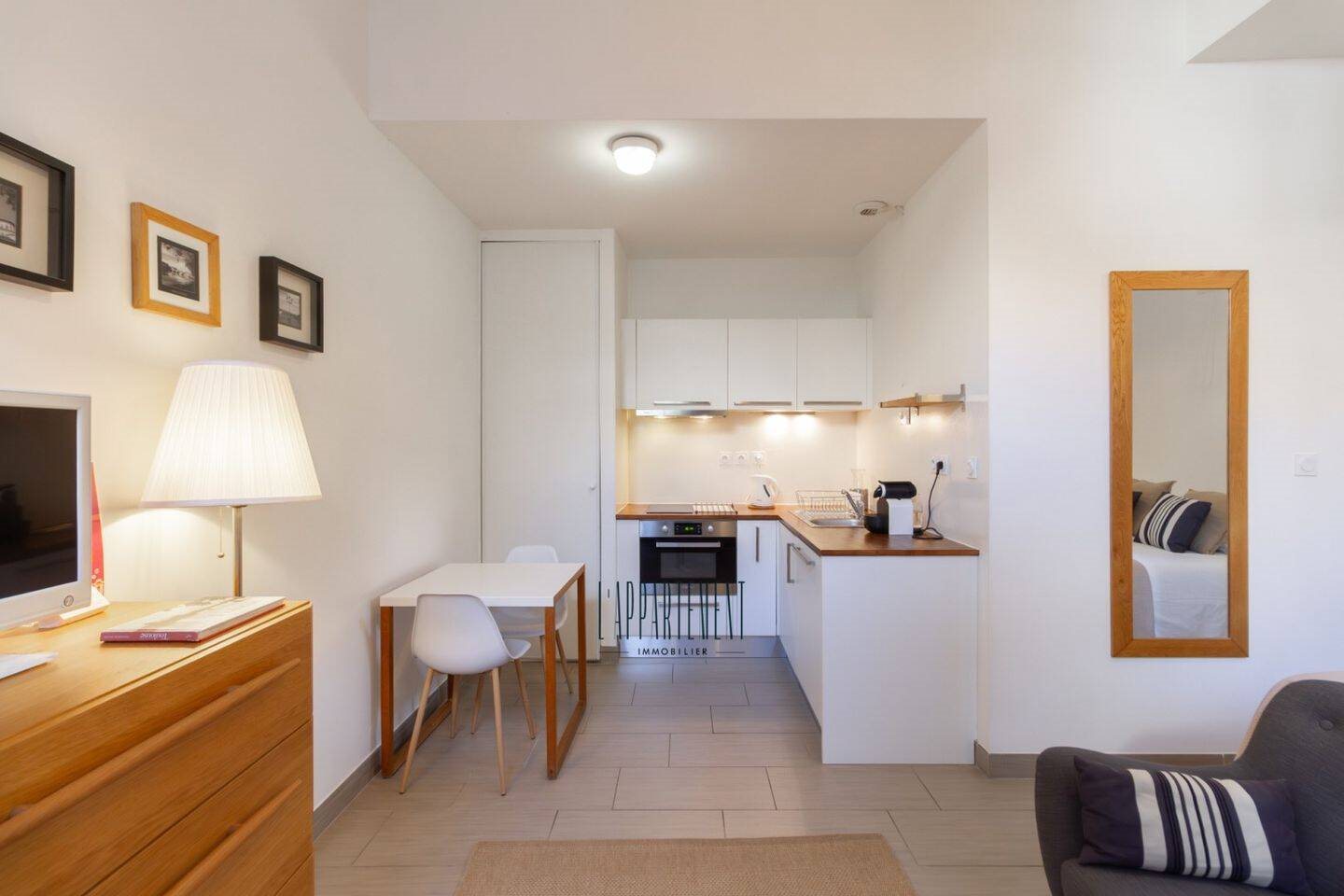 Appartement à louer, 21m², Toulouse