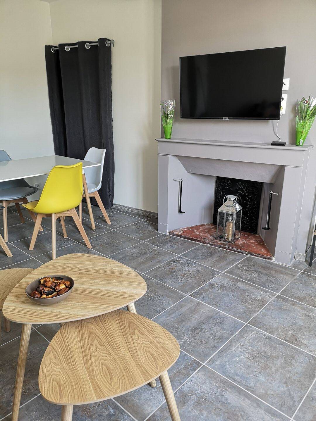 Appartement à vendre, 54m², Apt