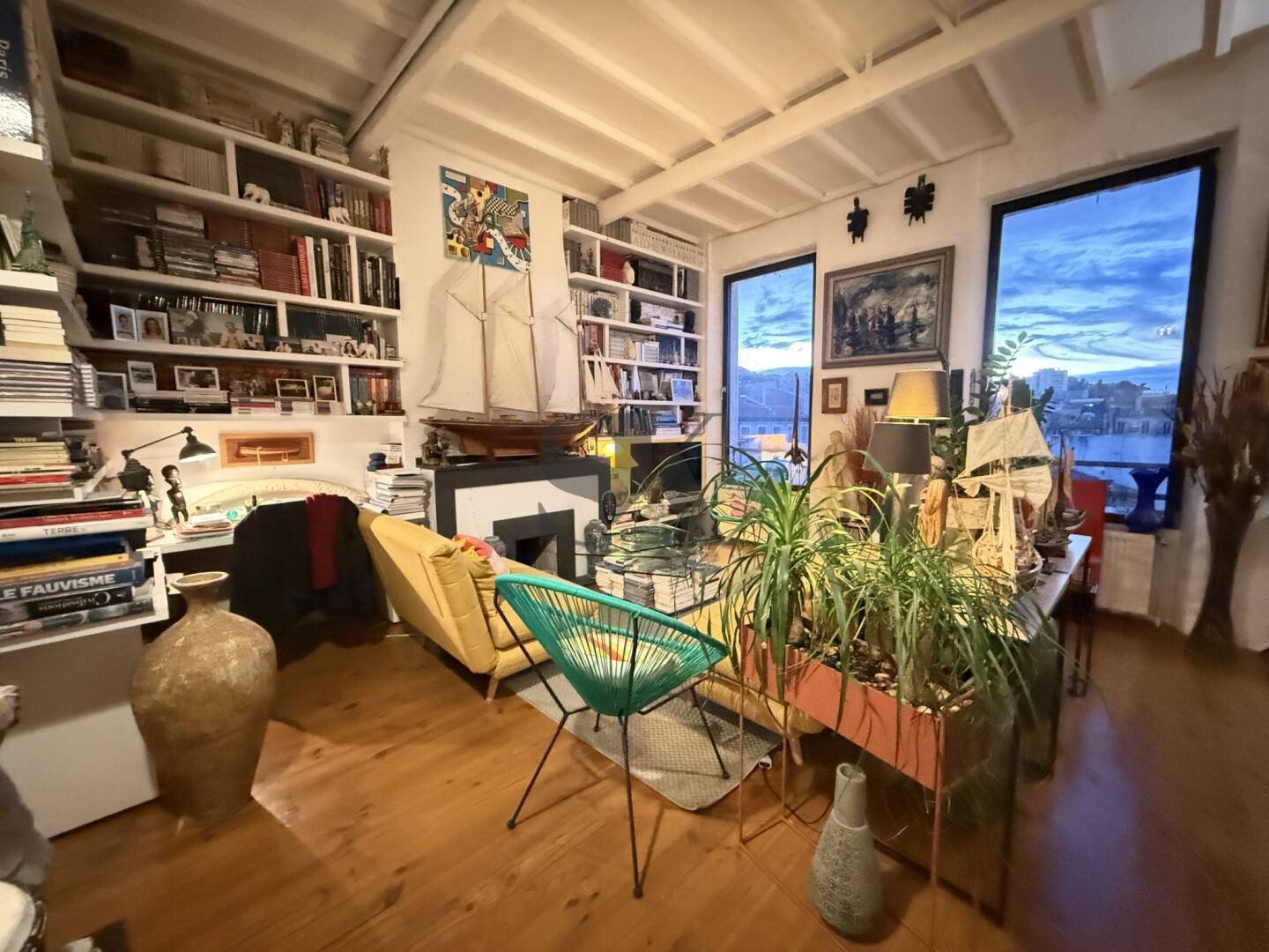 Appartement à vendre, 47m², Marseille 6ème
