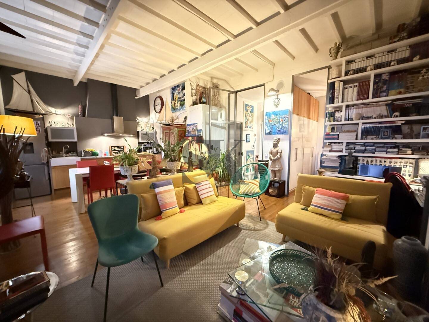 Appartement à vendre, 47m², Marseille 6ème