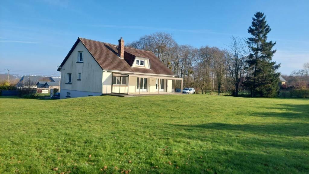Maison à louer, 219m², Saint-Eustache-la-Forêt