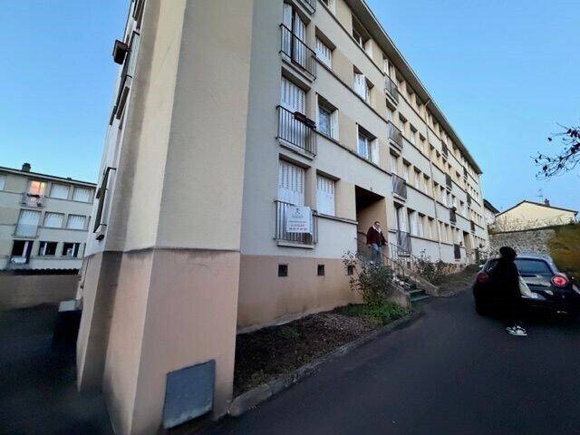 Appartement à vendre, 58m², Limoges