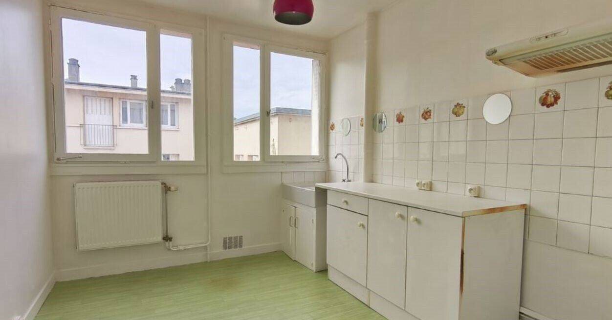 Appartement à vendre, 58m², Limoges