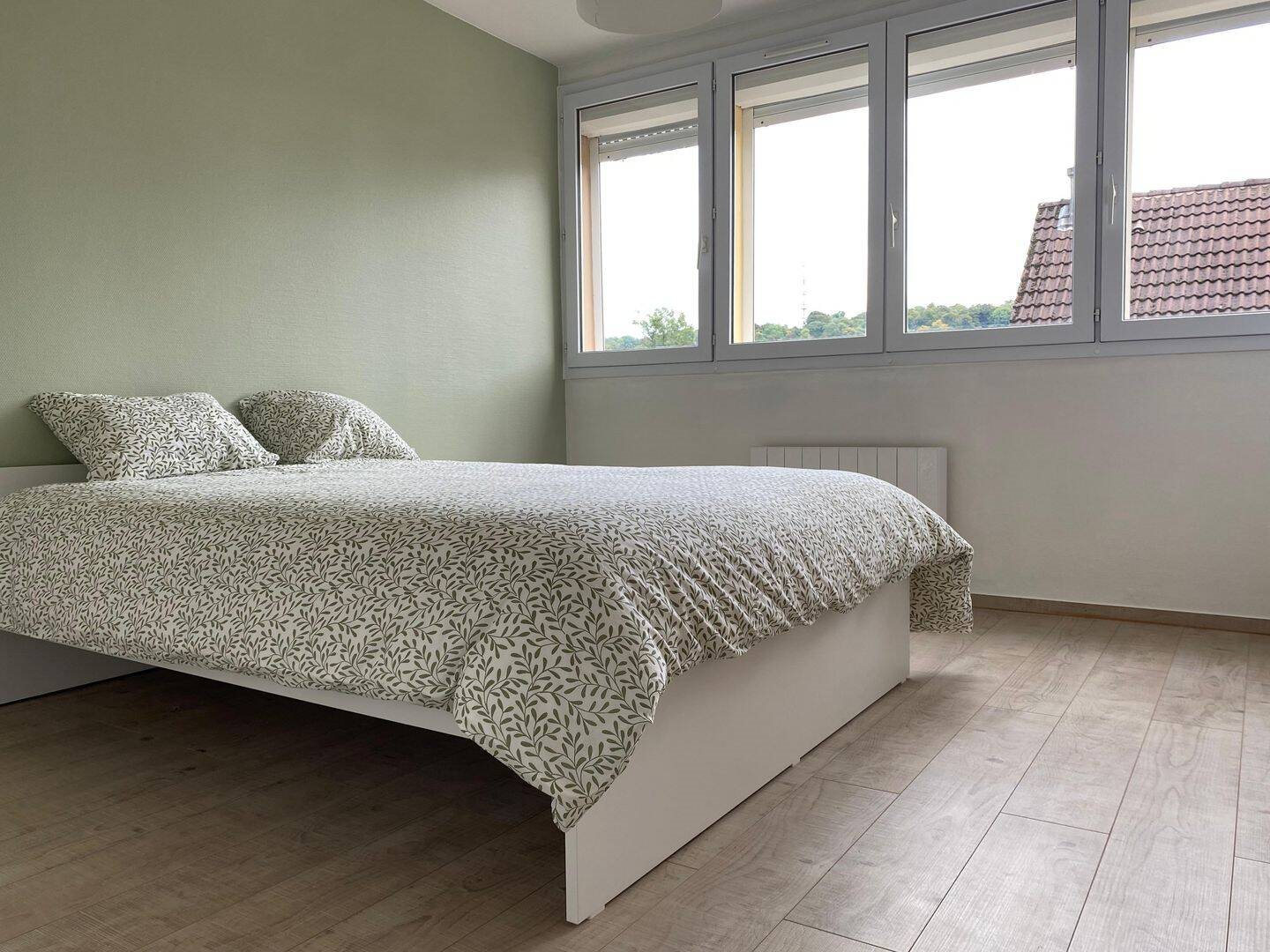 Appartement à louer, 40m², Longwy