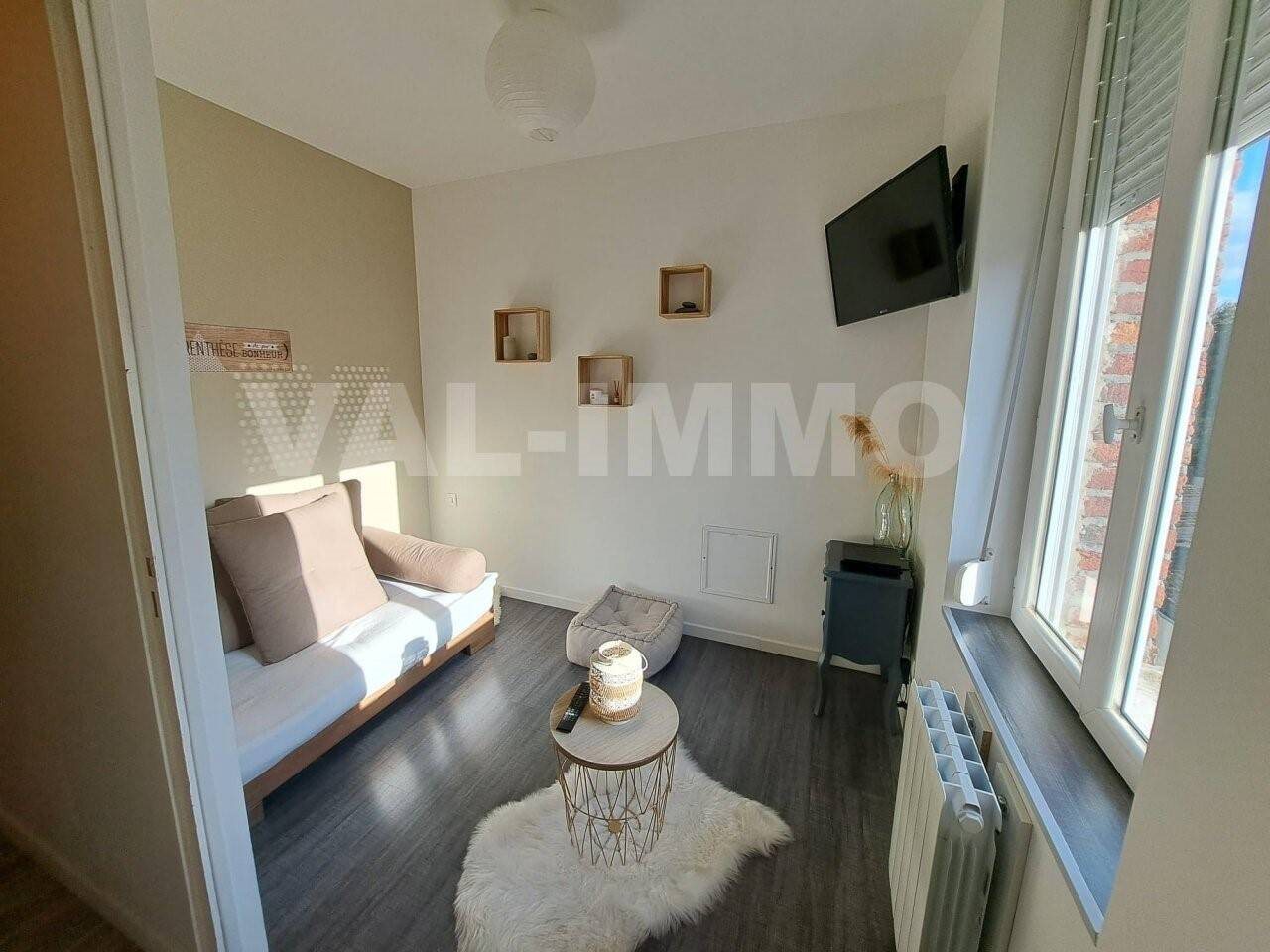 Appartement à louer, 37m², Cambrai