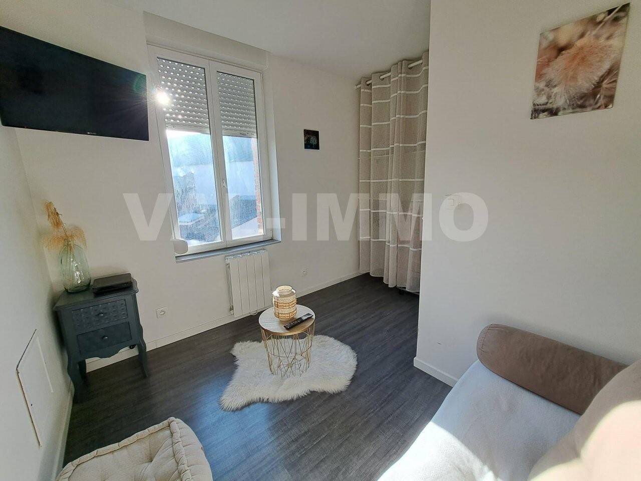 Appartement à louer, 37m², Cambrai