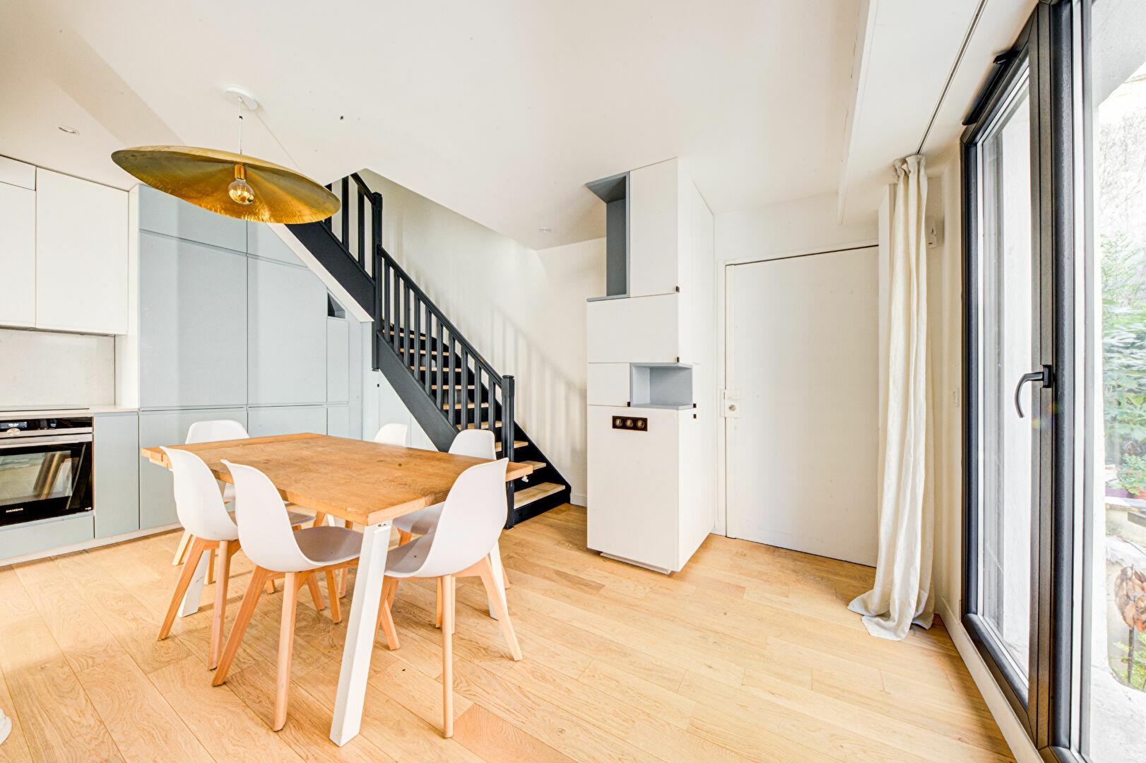 Maison à vendre, 85m², Paris 19ème