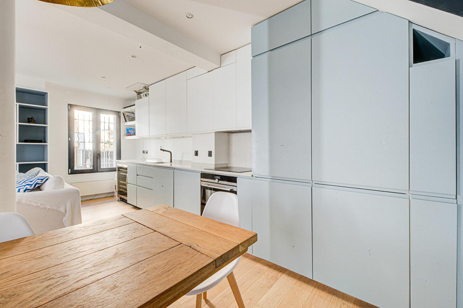 Maison à vendre, 85m², Paris 19ème