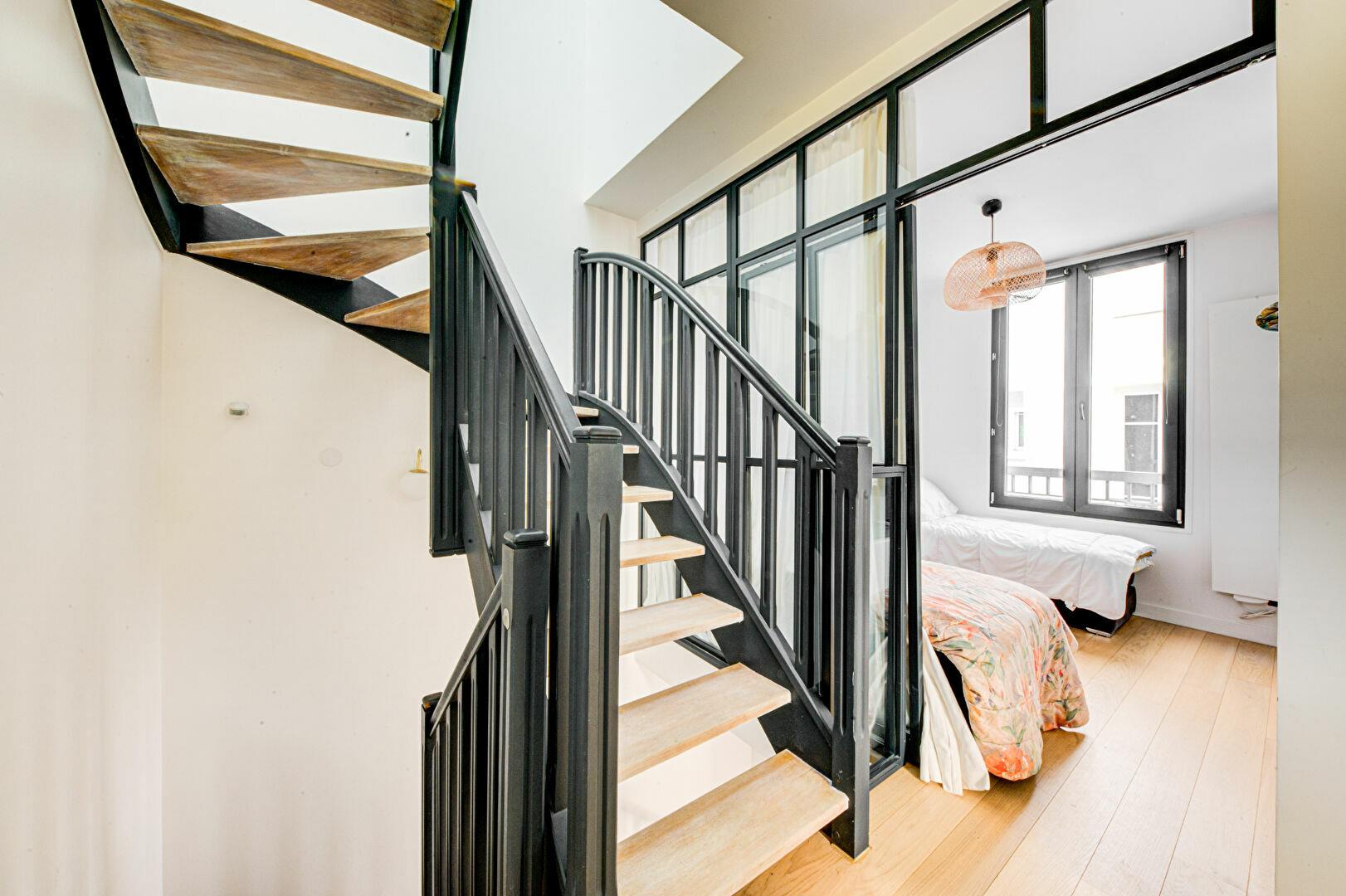 Maison à vendre, 85m², Paris 19ème