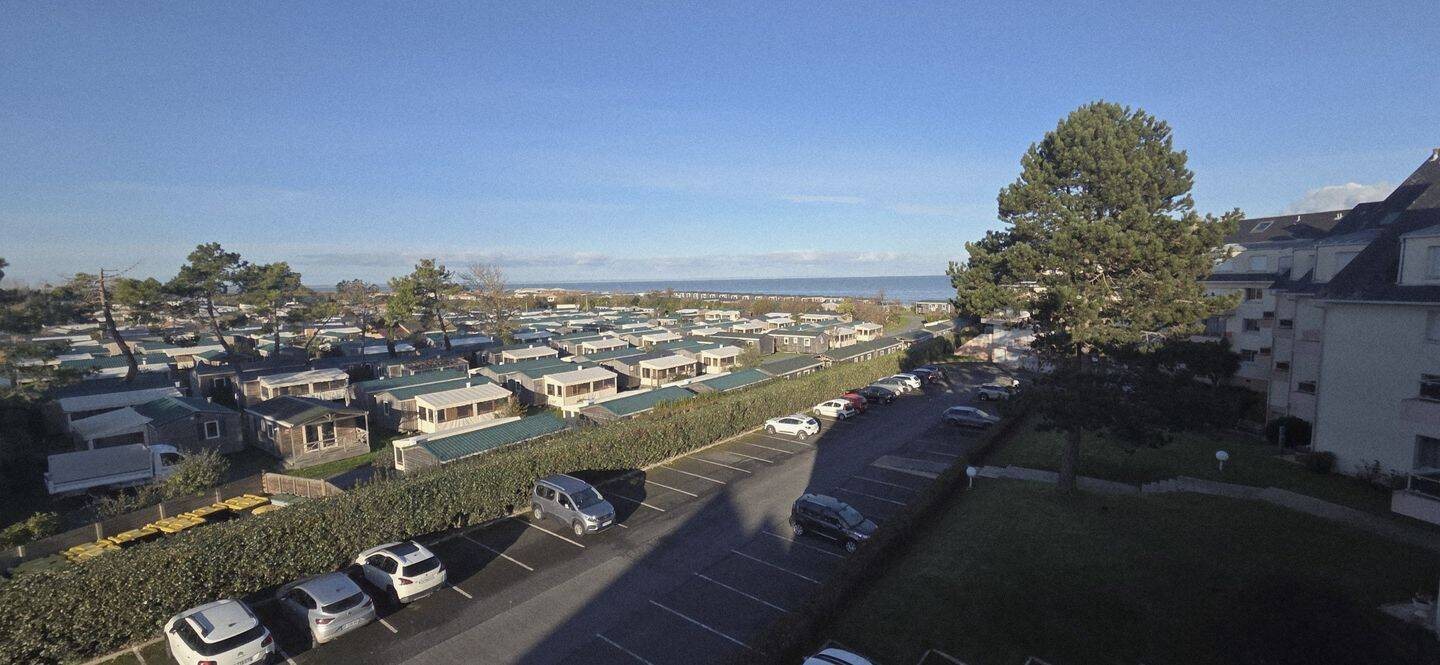 Appartement à louer, 45m², Grandcamp-Maisy