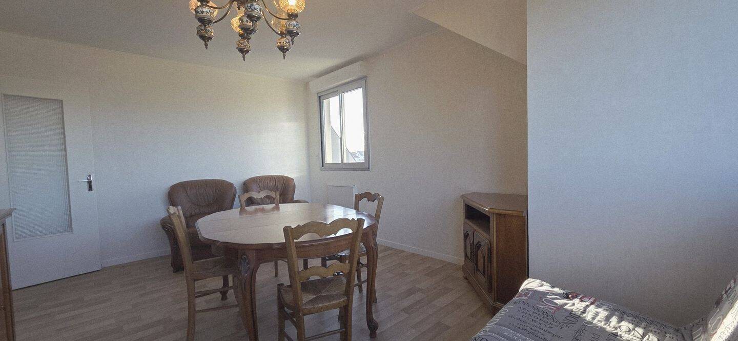 Appartement à louer, 45m², Grandcamp-Maisy