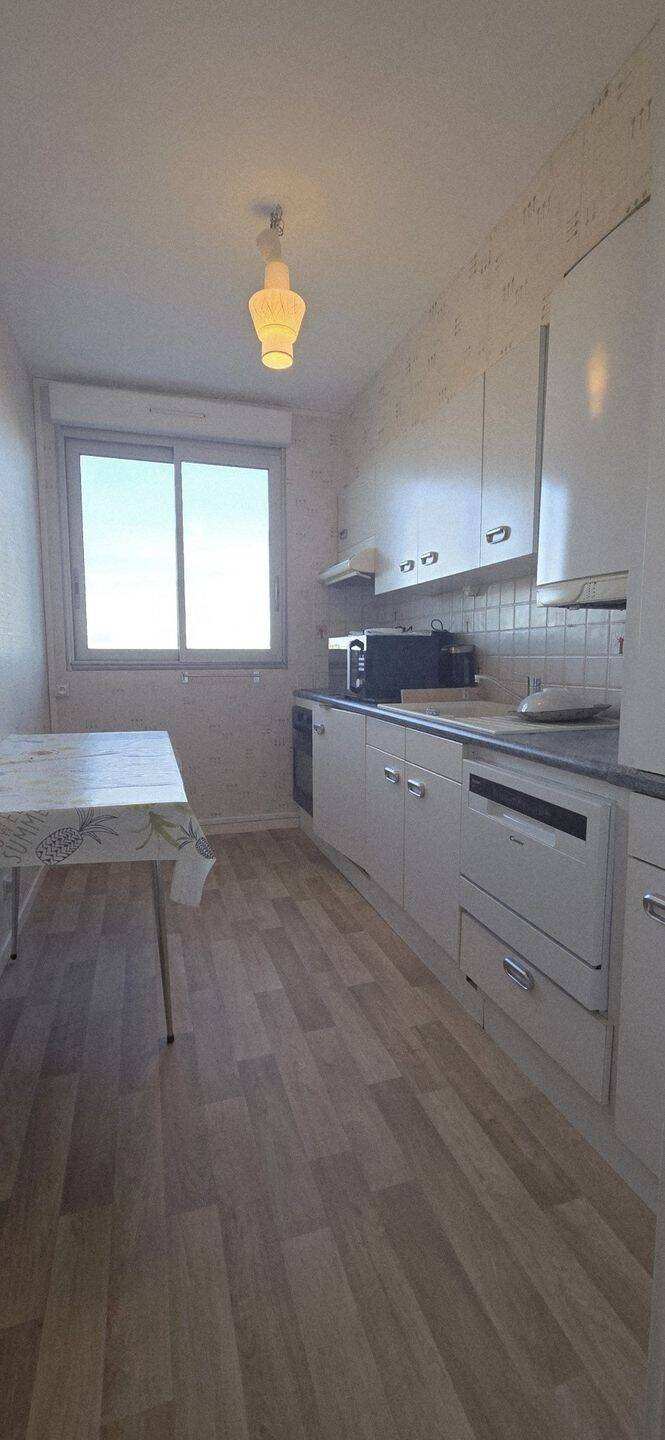Appartement à louer, 45m², Grandcamp-Maisy