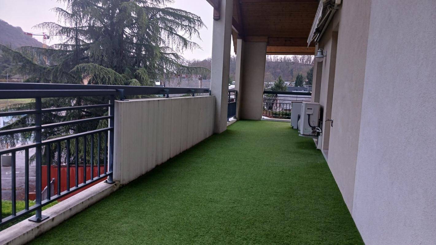 Appartement à louer, 85m², Challes-les-Eaux