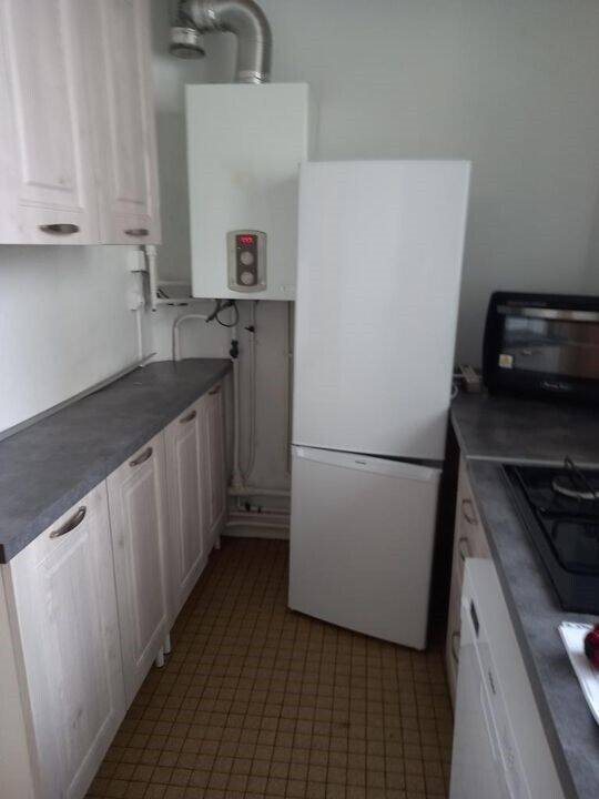 Appartement à louer, 72m², Nancy