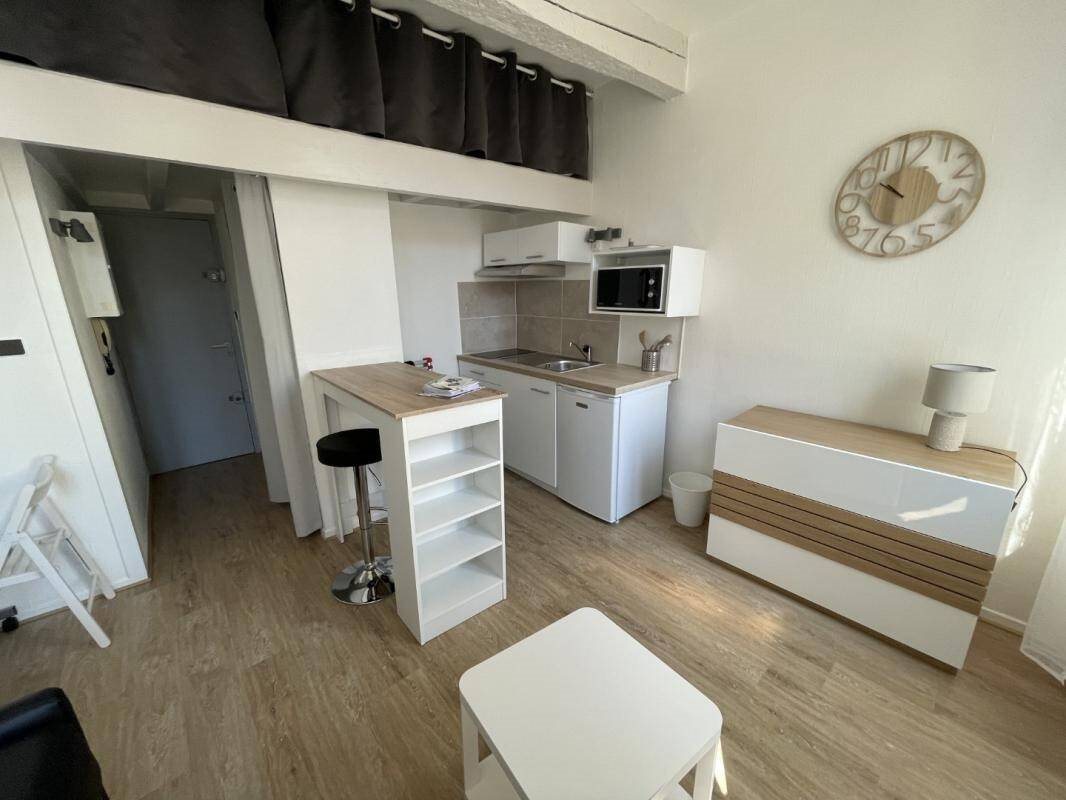 Appartement à louer, 17m², Toulouse