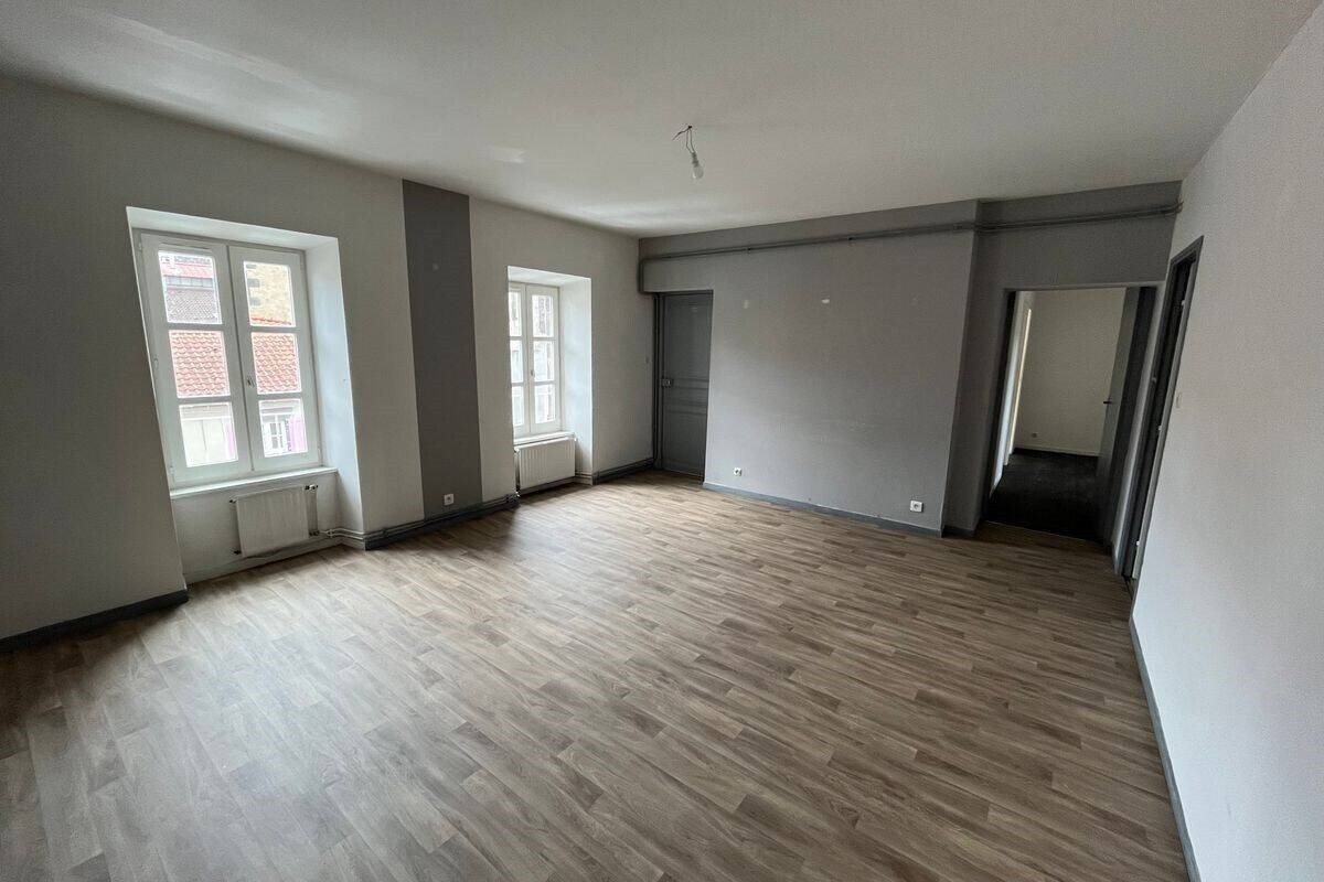 Appartement à vendre, 97m², Clermont-Ferrand