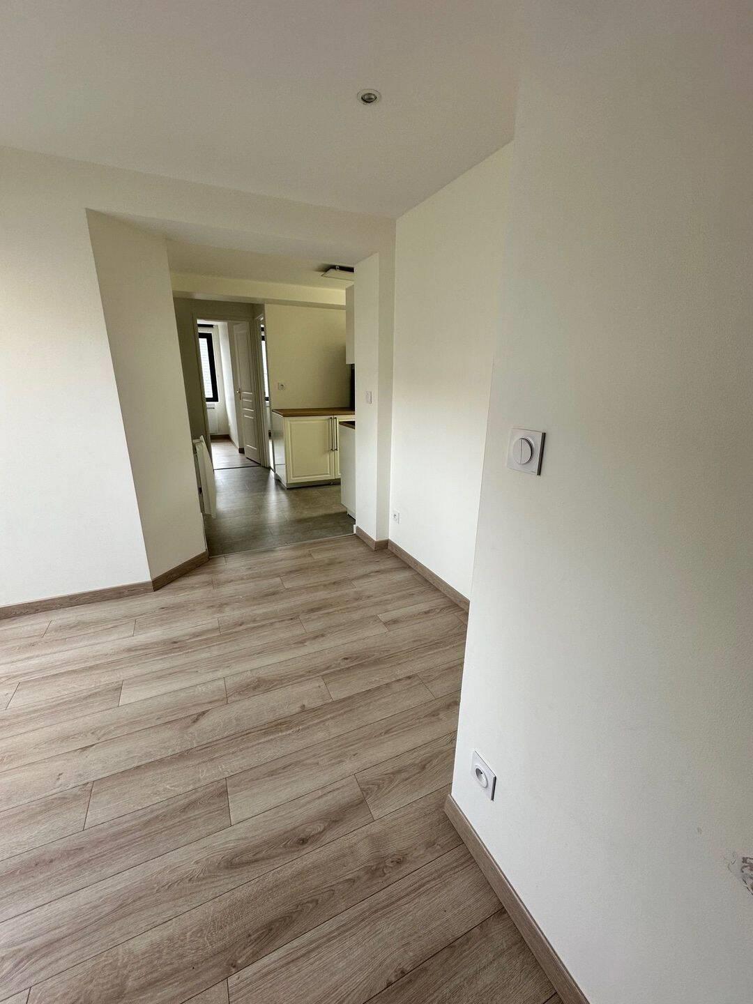 Appartement à louer, 65m², Rouen