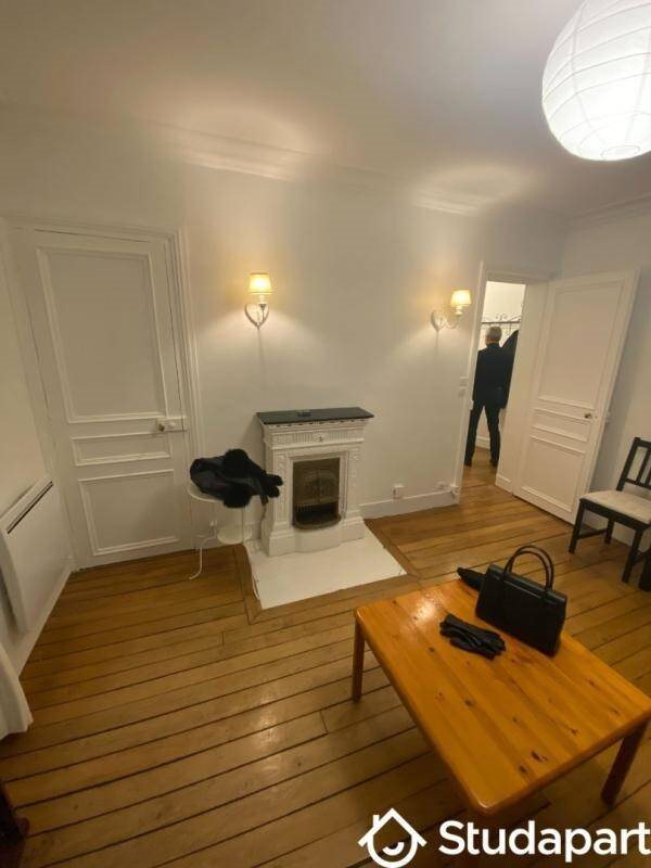 Appartement à louer, 35m², Nantes