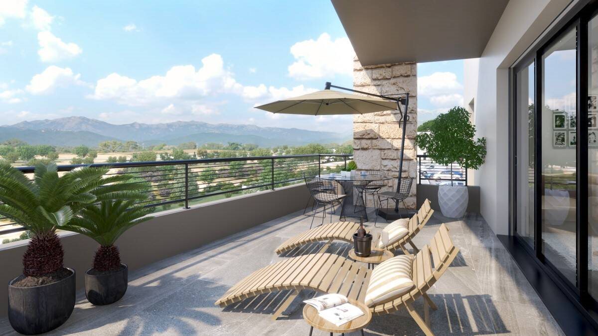 Appartement à vendre, 64m², Ghisonaccia