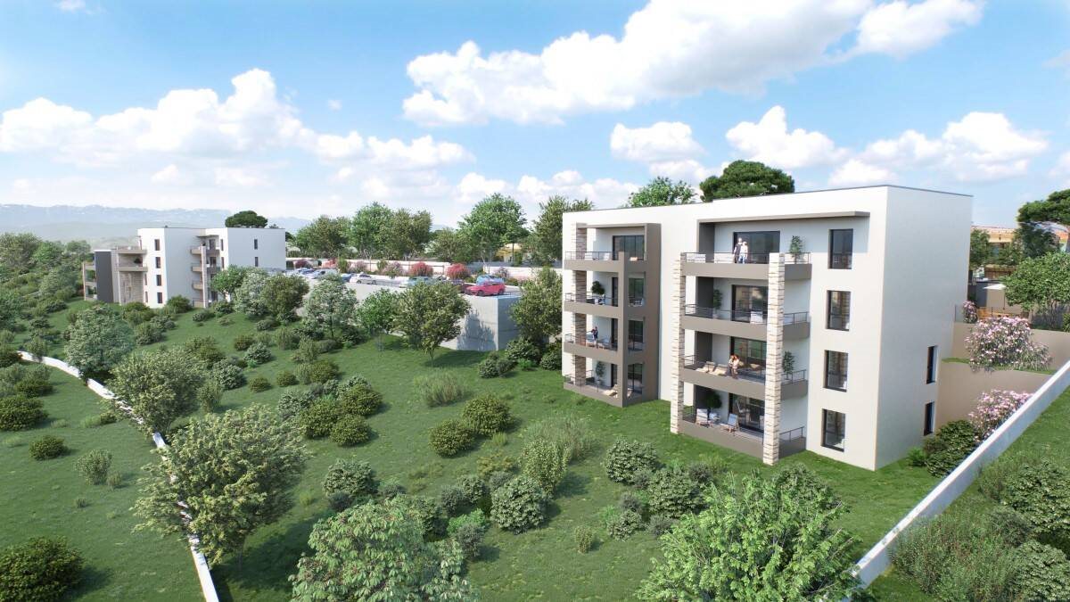 Appartement à vendre, 64m², Ghisonaccia