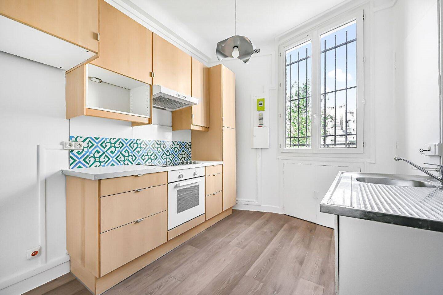 Appartement à louer, 75m², Paris 16ème