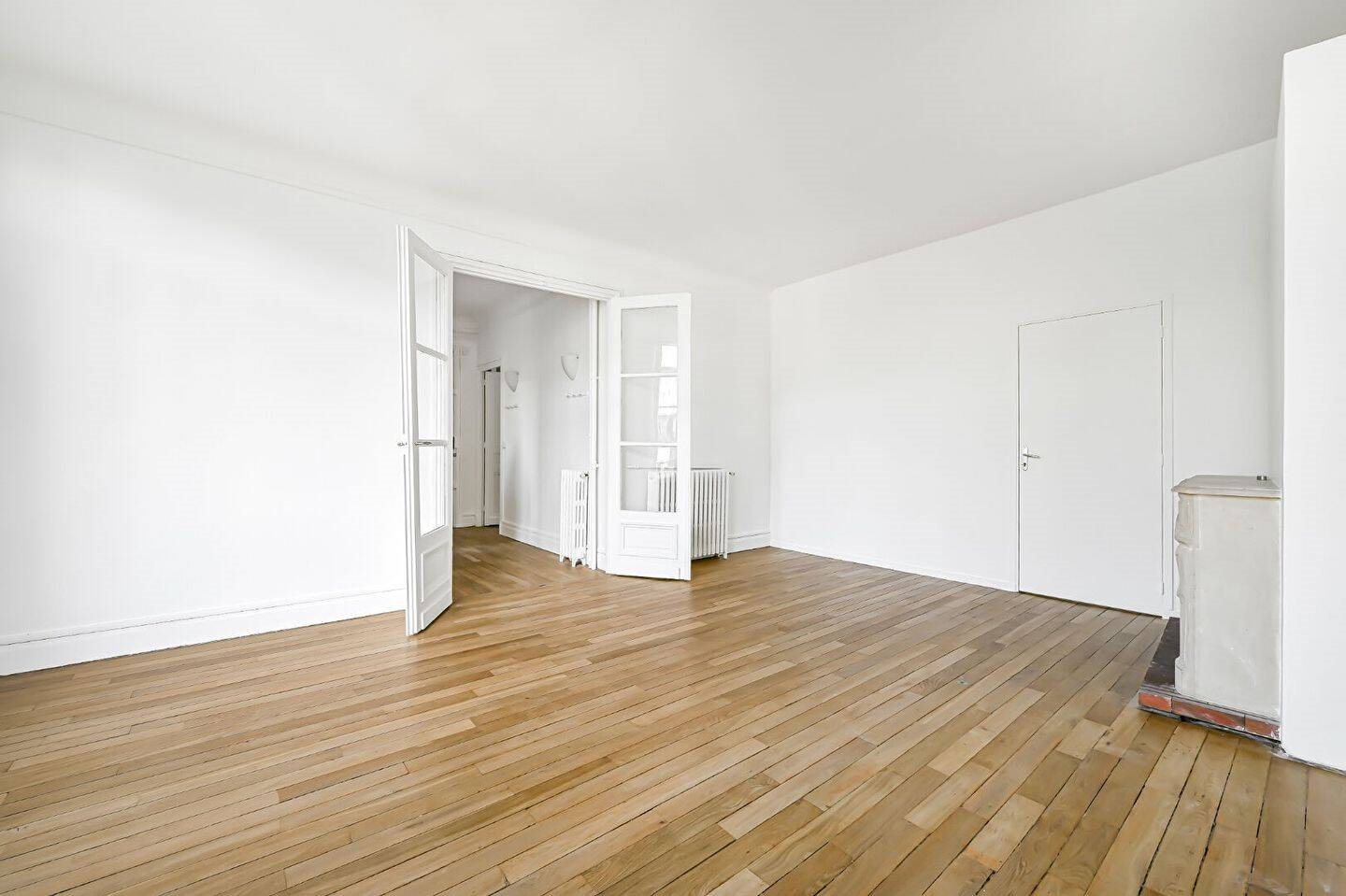 Appartement à louer, 75m², Paris 16ème