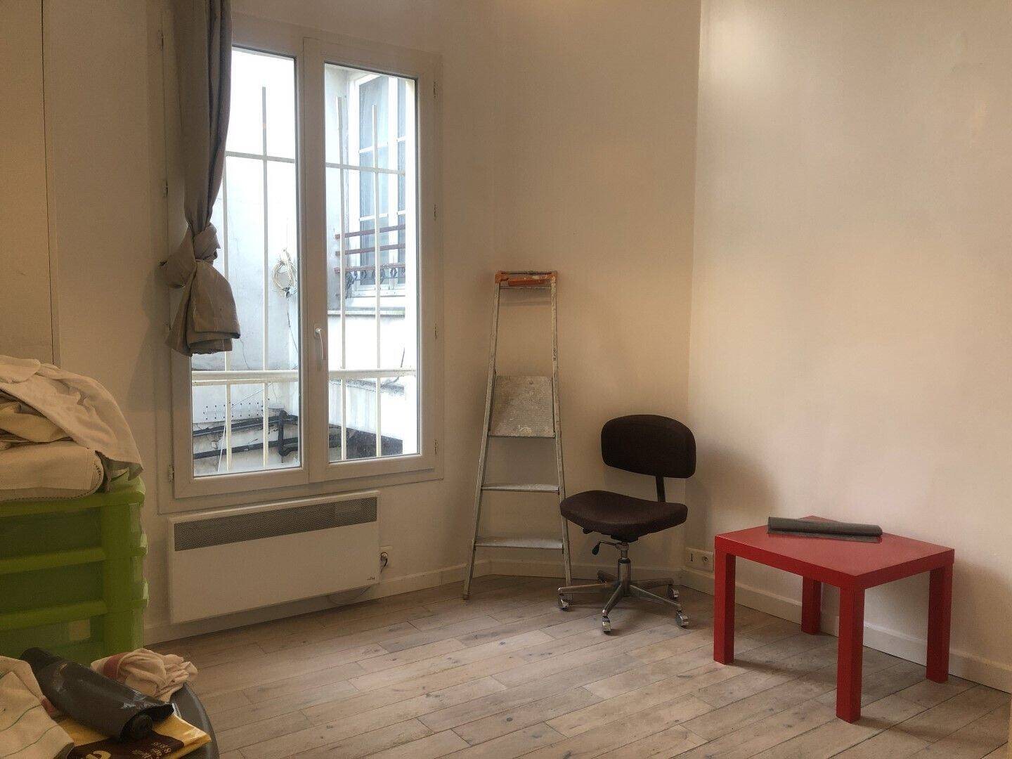 Appartement à louer, 34m², Paris 20ème