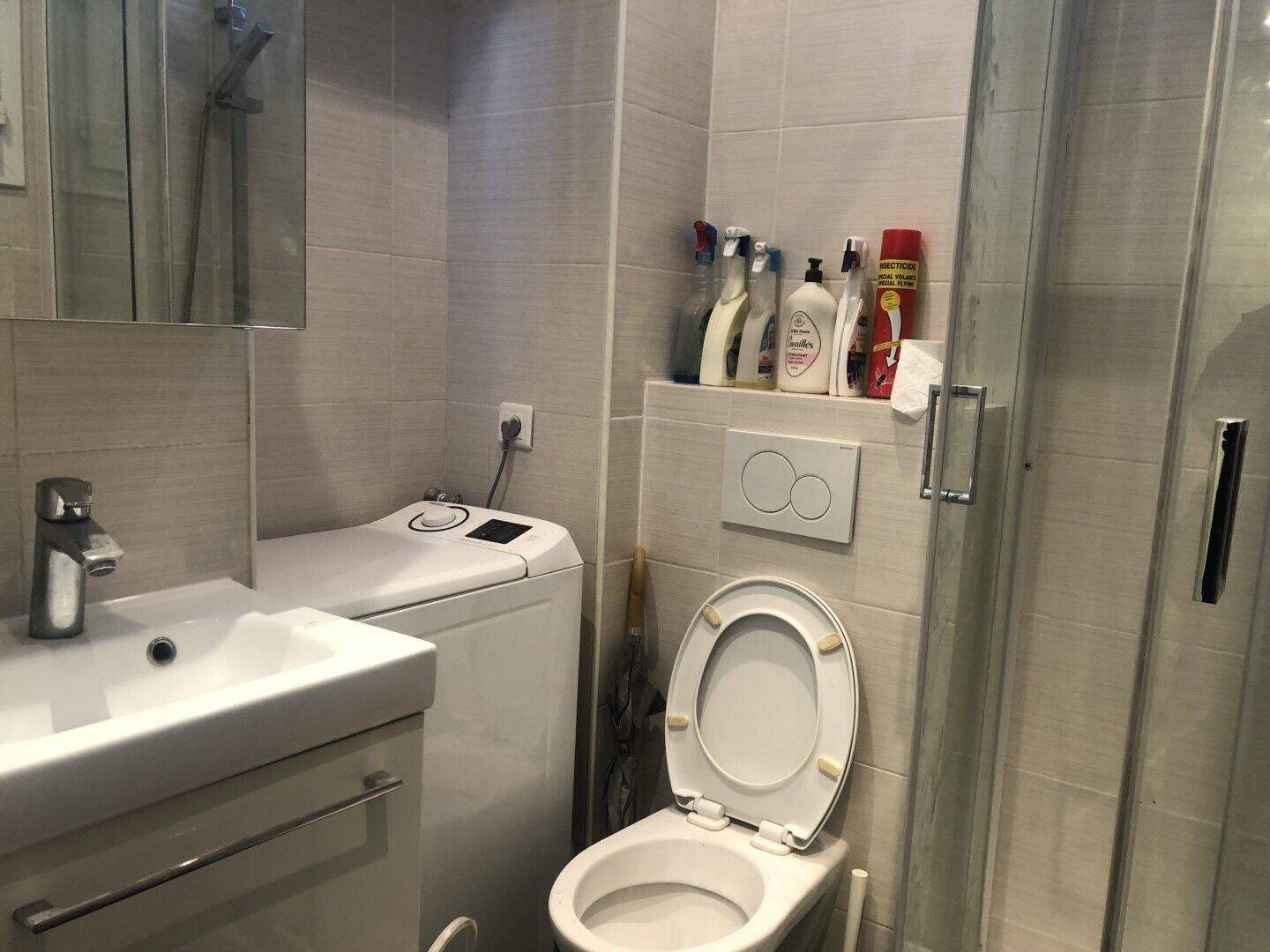 Appartement à louer, 34m², Paris 20ème