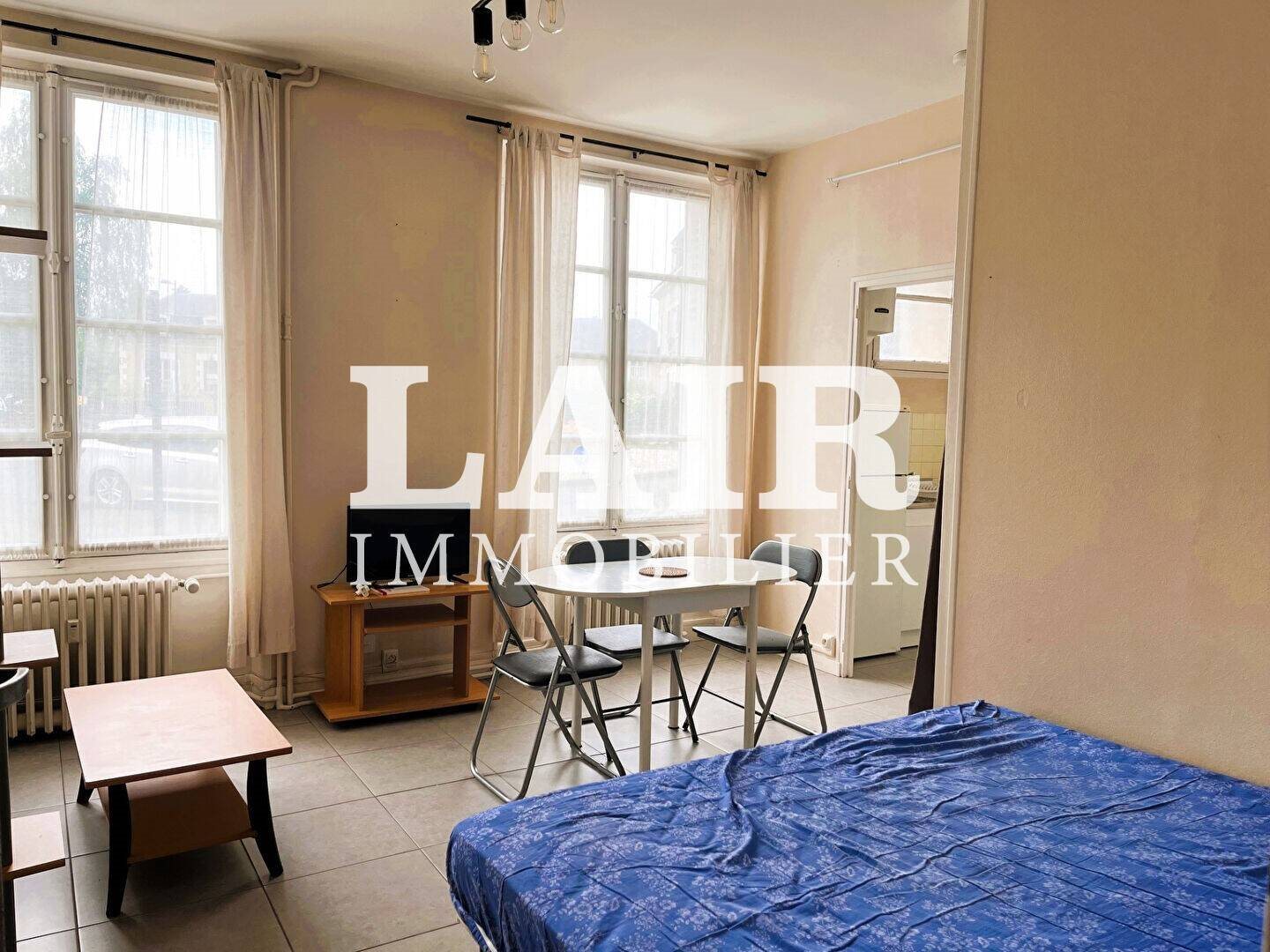 Appartement à louer, 23m², Alençon
