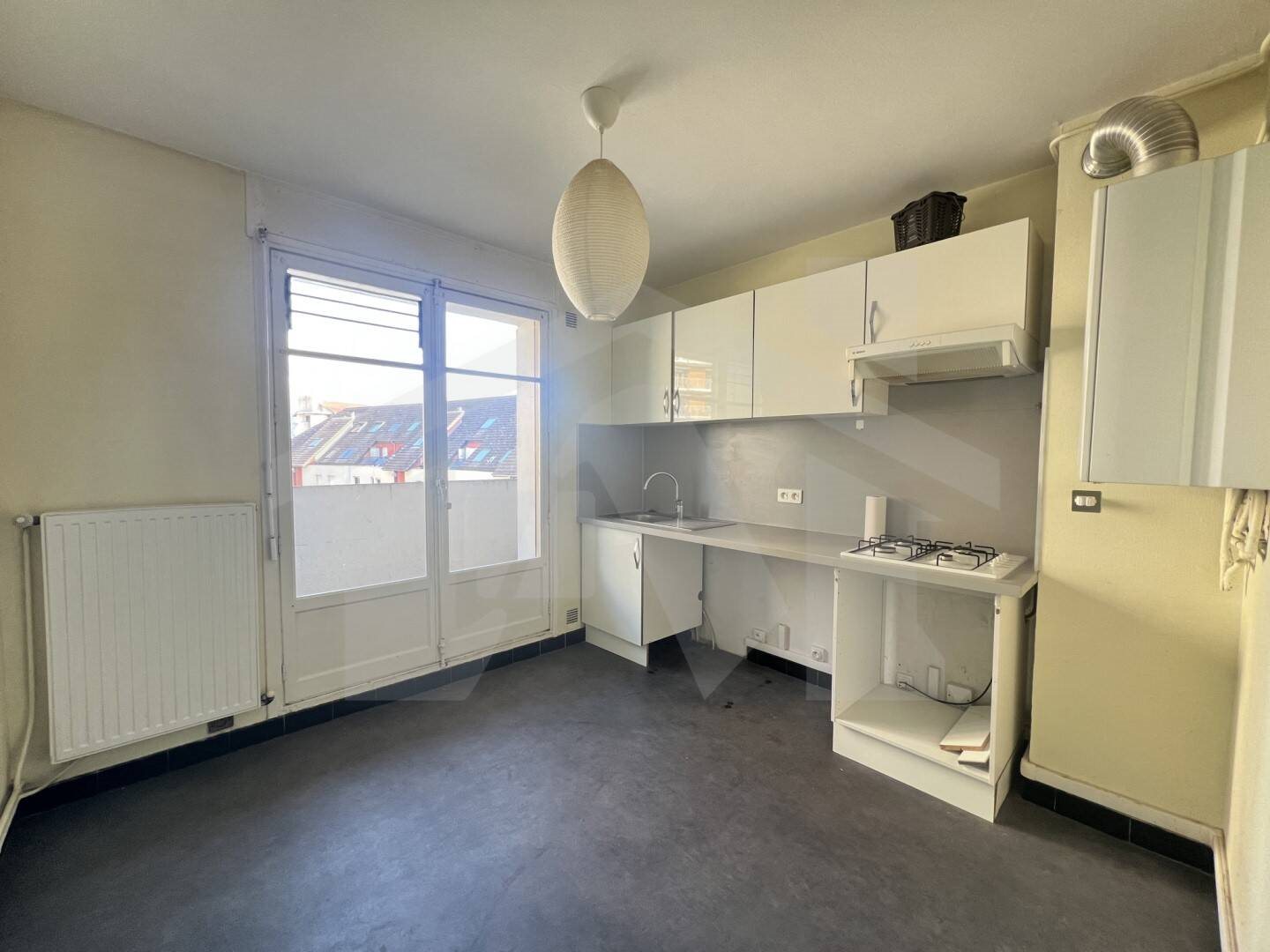 Appartement à louer, 33m², Grenoble