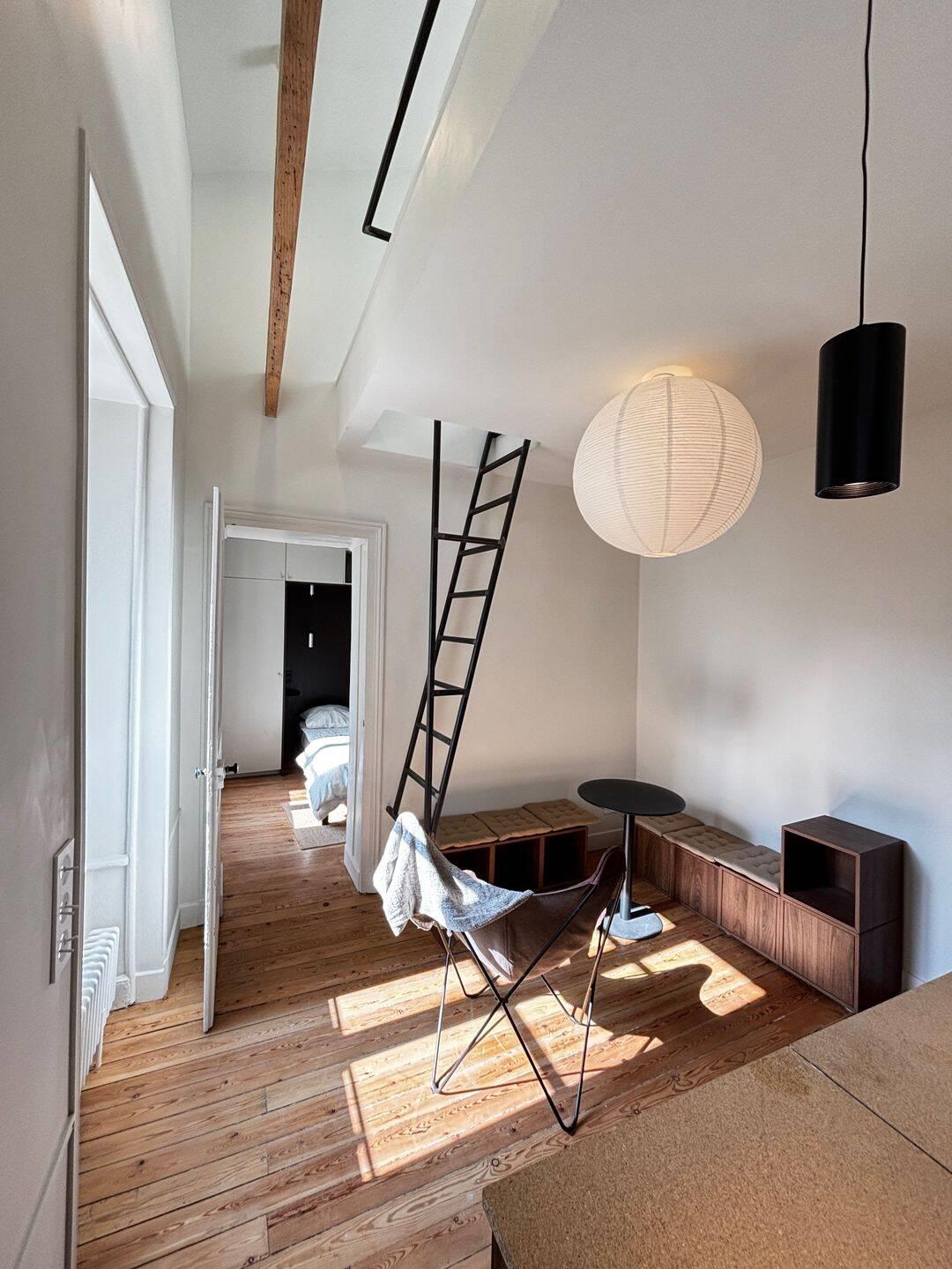 Appartement à louer, 27m², Lyon 6ème