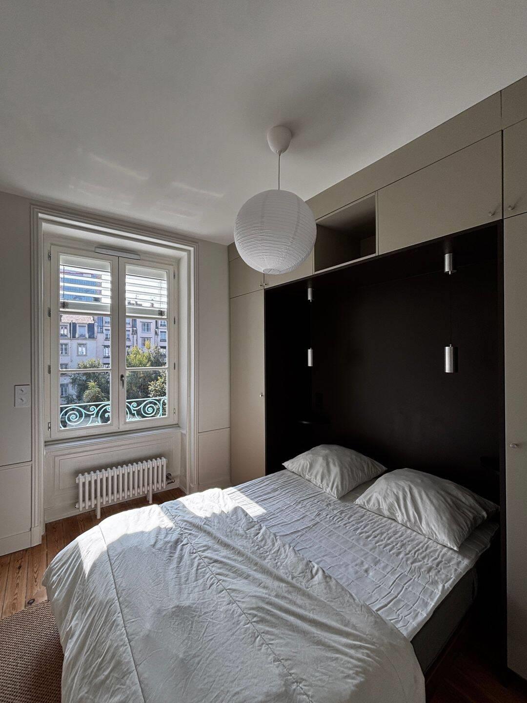 Appartement à louer, 27m², Lyon 6ème