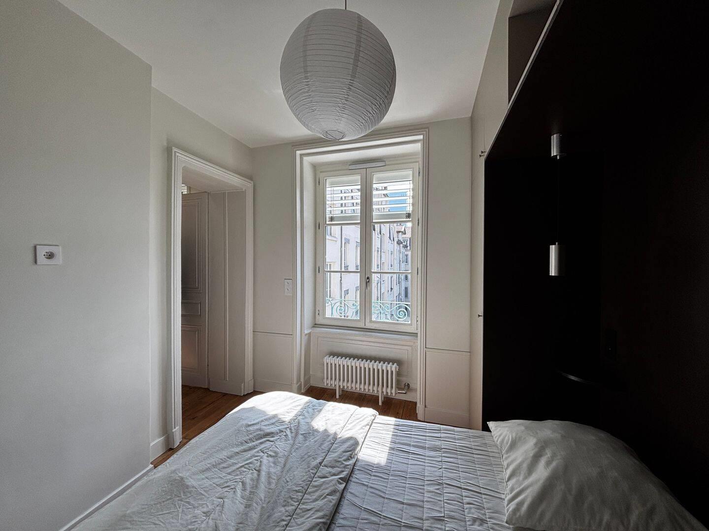 Appartement à louer, 27m², Lyon 6ème