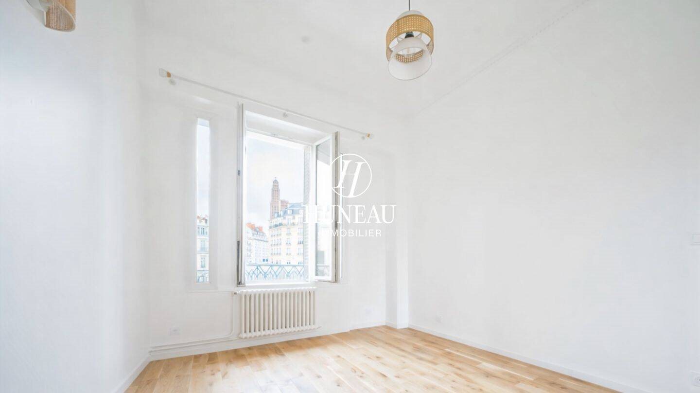 Appartement à vendre, 40m², Paris 17ème