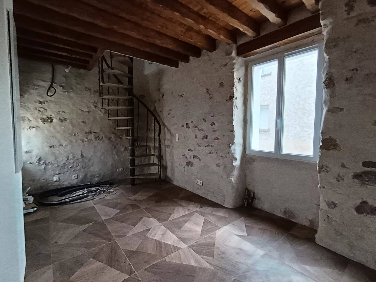Maison à louer, 34m², Voisins-le-Bretonneux