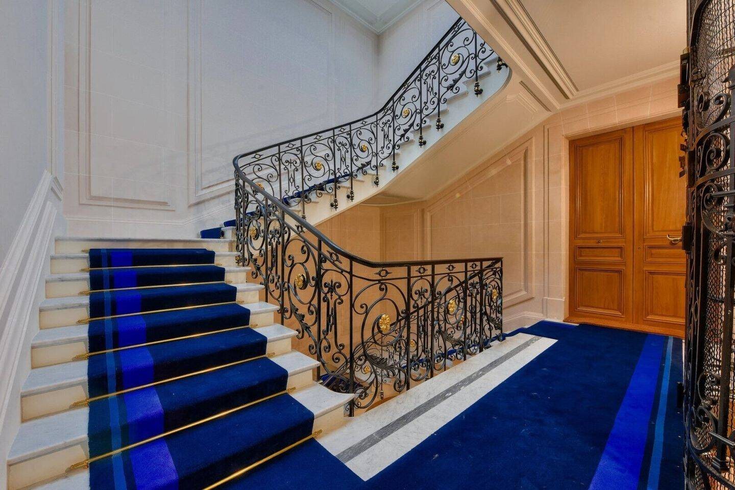 Appartement à louer, 370m², Paris 16ème