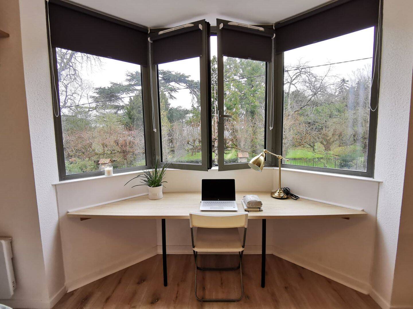 Appartement à louer, 24m², Rennes