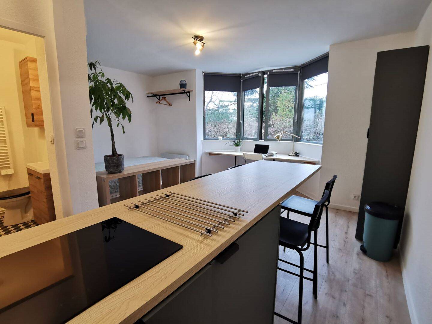 Appartement à louer, 24m², Rennes