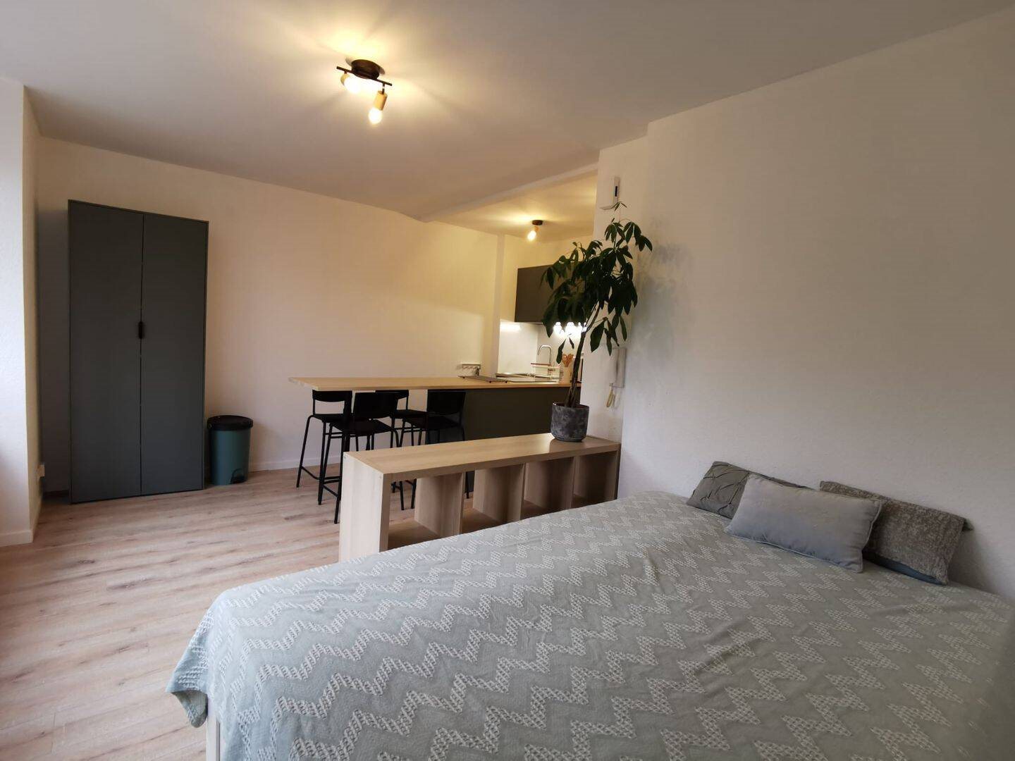 Appartement à louer, 24m², Rennes