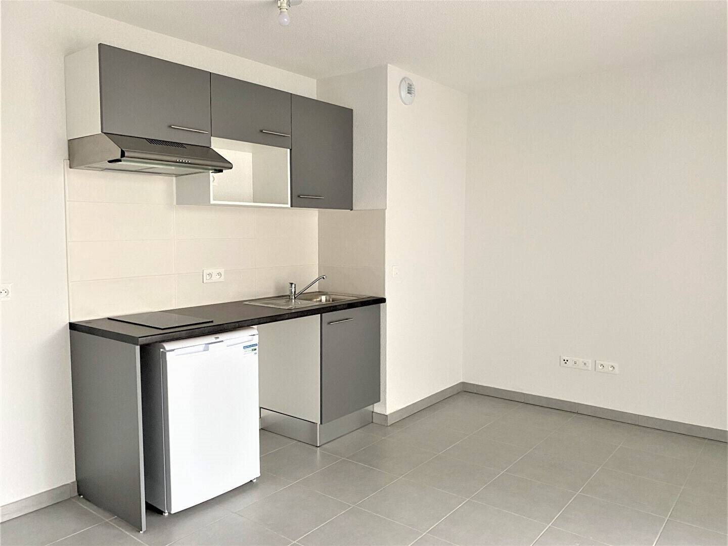 Appartement à louer, 40m², Toulouse