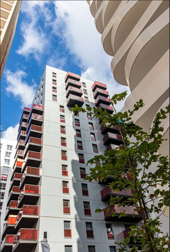 Appartement à louer, 43m², Bagnolet