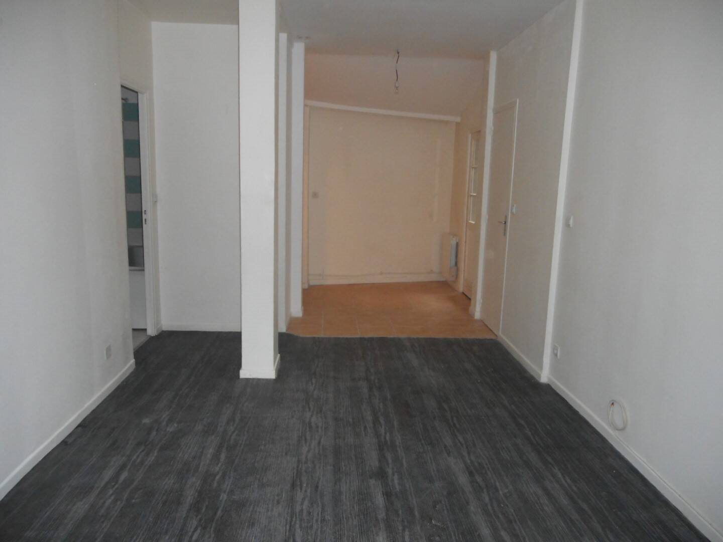 Appartement à louer, 40m², Reims