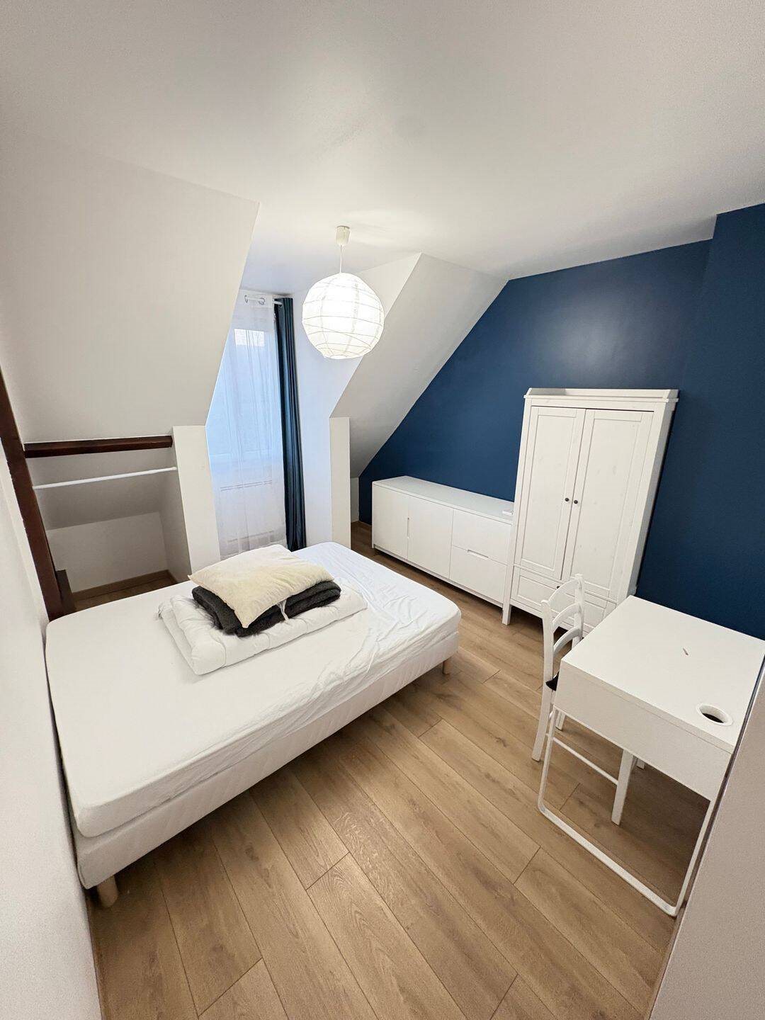 Maison à louer, 110m², Chilly-Mazarin