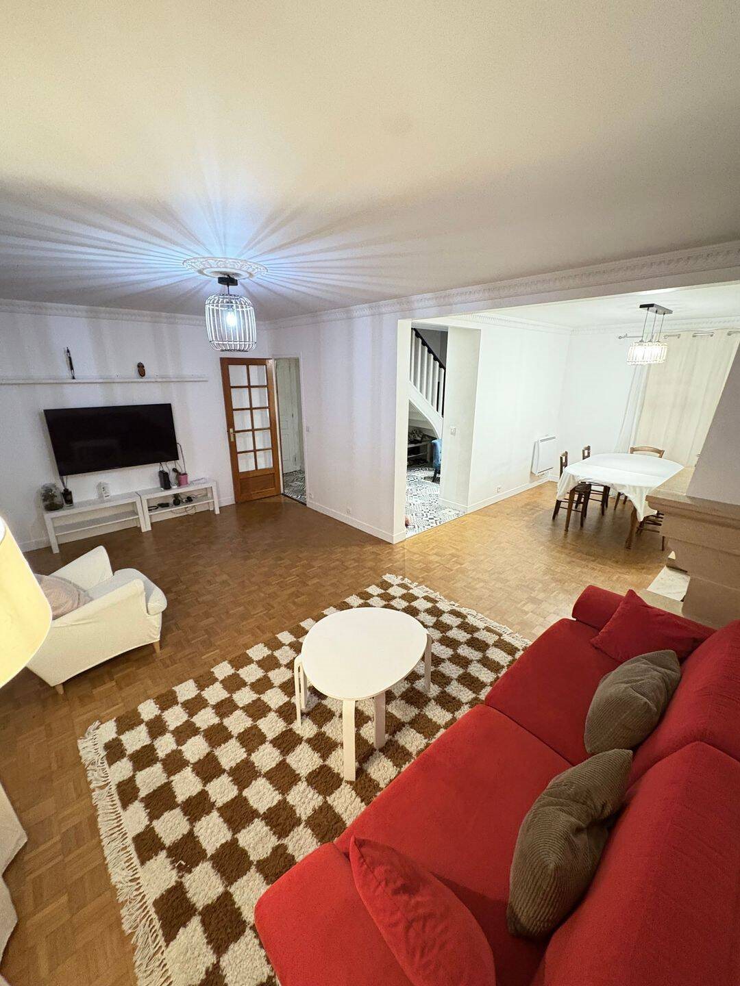 Maison à louer, 110m², Chilly-Mazarin