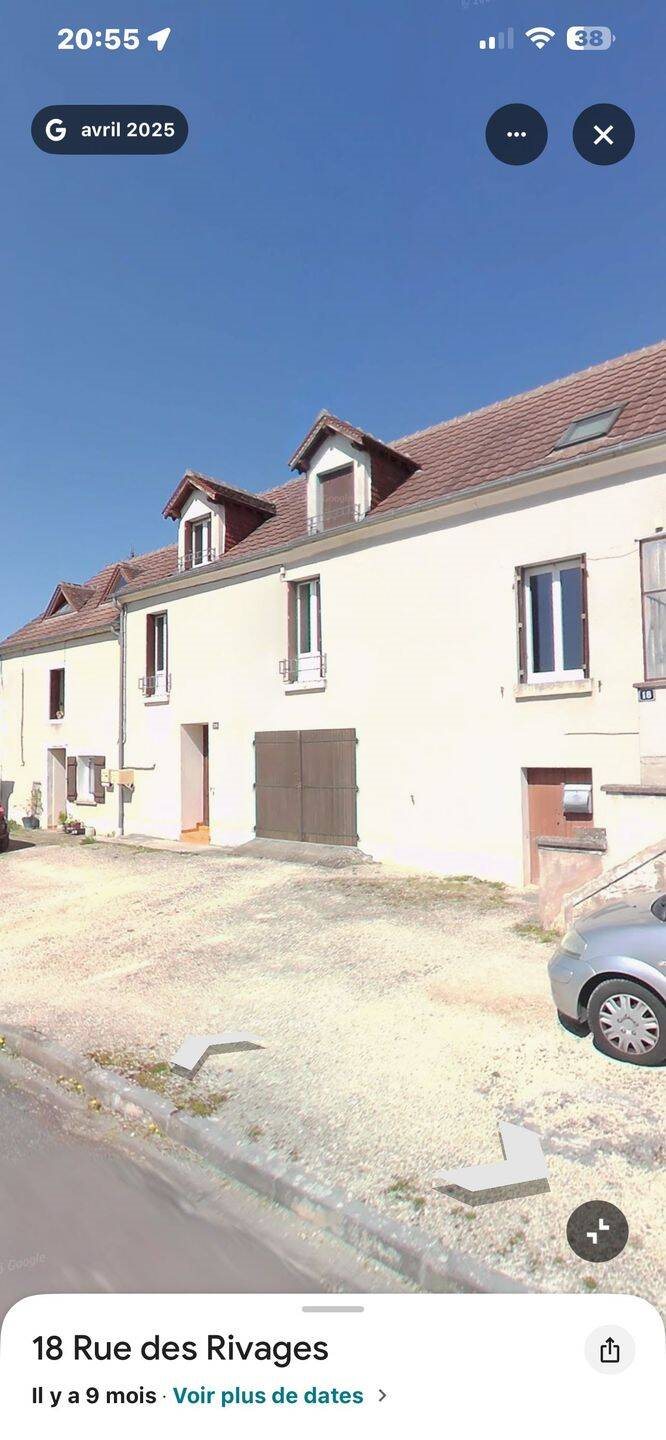 Appartement à vendre, 250m², Saint-Doulchard