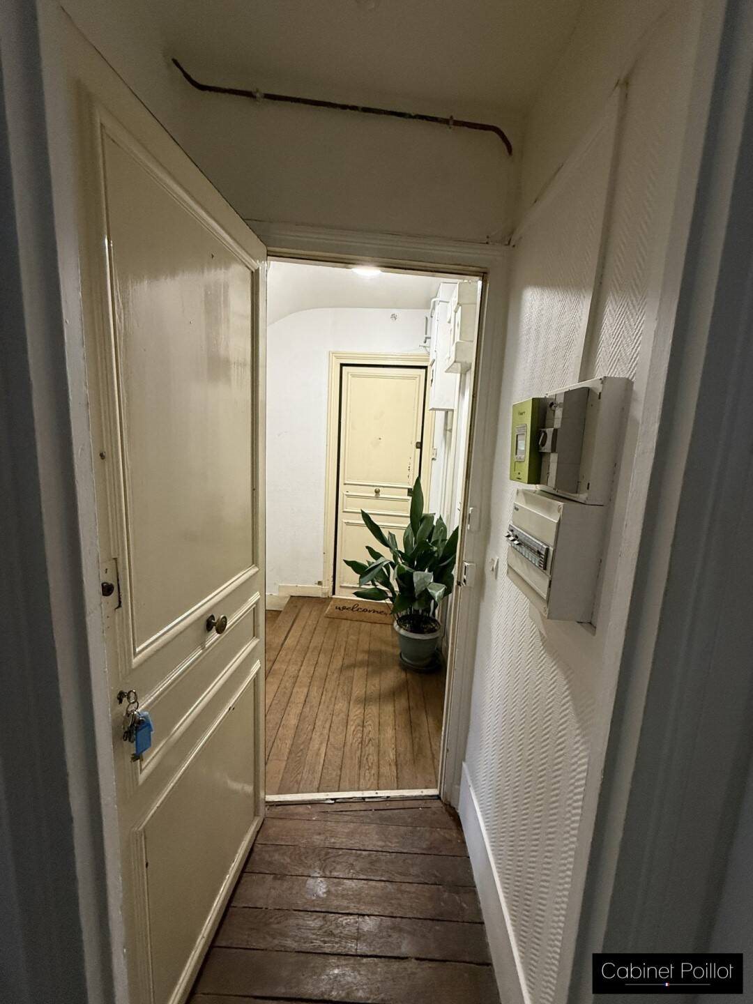 Appartement à louer, 30m², Paris 11ème