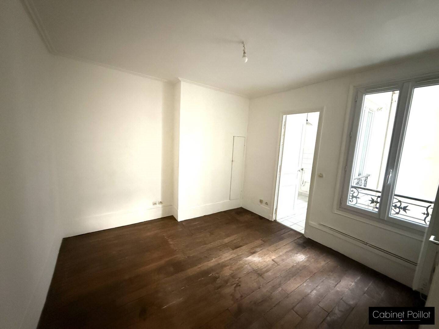 Appartement à louer, 30m², Paris 11ème